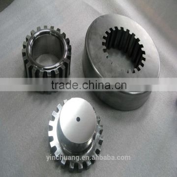 Manufacturer of precision tungsten carbide inserted & tool steels in compacting, stamping & metal forming