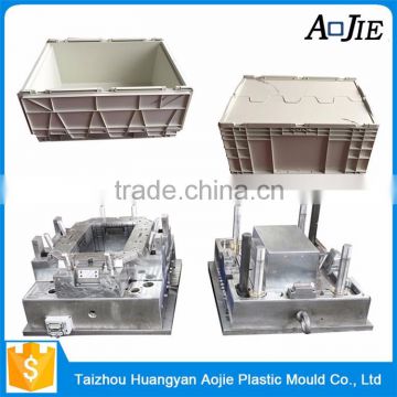 Made In China High Quality Plastic Injection Mold
