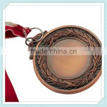 high quality fashionable customized logo pirate wood medallion (xdm-m190)