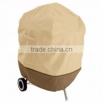 Deluxe Kettle-Style Barbecue Grill Cover