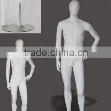 full body male mannequin
