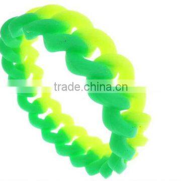 Wholesale 2013 Fashion Silicone Bracelet