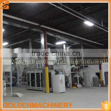 Dry Sesame Hulling Plant, Dry Sesame Huller, Sesame Seed Hulling Processing Line with Dry Method, Food Processing Equipment
