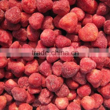 Chinese frozen fruit frozen strawberry