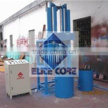 Manual Foam Mixing Machine (Vertical Type) From Elitecore Foaming Machines