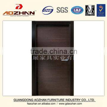 Customized door with Teak wood frame