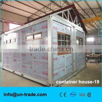 hot sell prefabricated container house