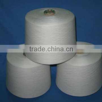 white woven cotton yarn