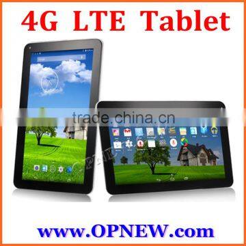 10 inch octa core 4g tablet pc phablet dual sim card 4bands 3g 4g phone call tablet pc