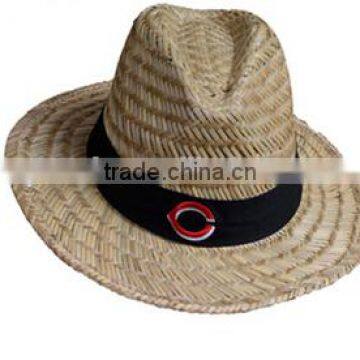 Straw quality character cowboy hats