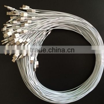china usb cord for iphone 6 usb charger cord