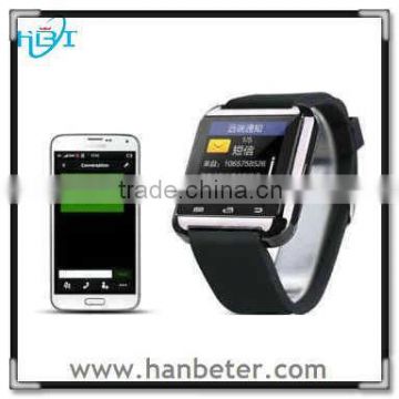 Hotselling Factory Cost Waterproof Newest Design Bluetooth Android Hand Watch Mobile Phone