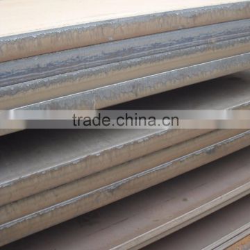 Prime quality cutting A572 Hot Rolled Alloy Steel Plate