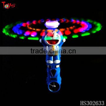 2014 colorful flashing light windmill toy