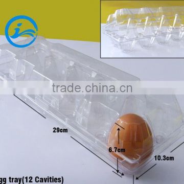Plastic Egg Tray