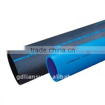 Socket fusion joint pipe / butt fusion joint pipe and electrical fusion joint PE water pipe