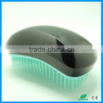 cheap promotional plastic hair brush comb