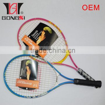 Children Aluminum composite tennis racket