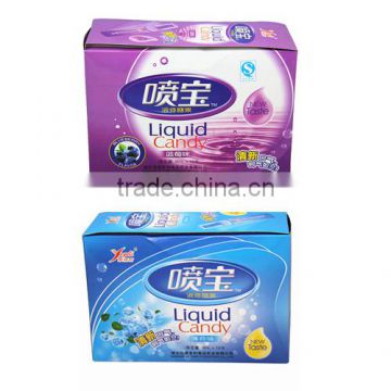 Chinese popular sweet/candy fresh spray VC-L006