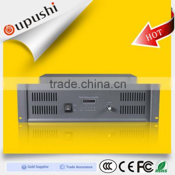 Oupushi professional amplifier 2 channel hi-end stage amplifier