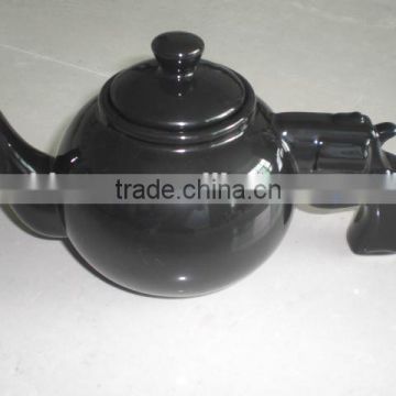 ceramic unique teapot for man