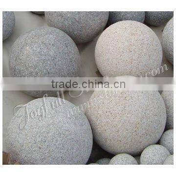 Decorative Granite Sphere