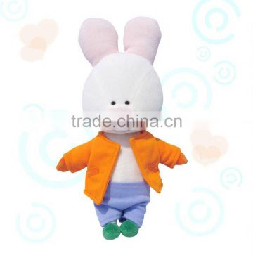 cute and soft stuffed toys rabbit