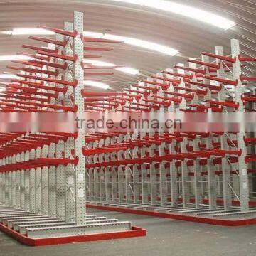 Cantilever racking system (tube, profile)