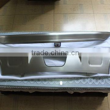 front&rear skid plate for ford edge