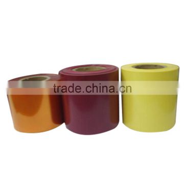 Hot-sell colorful rigid pvc film for packing in high quality