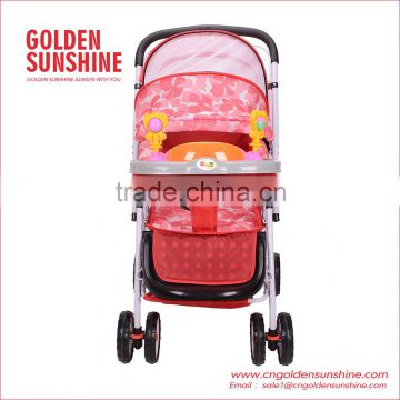 Zipper Design Baby Pram | Baby Stroller | Pushchair | Trolley | Carriage | Gocart Suit For Summer