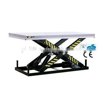 Electric Scissor Hydraulic Lift Table