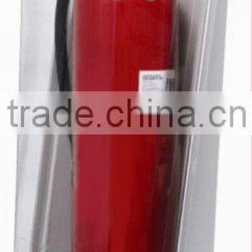 FIRE EXTINGUISHER BOX WITH PLASTIC
