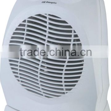 fan heater 1kw/2kw with GE CE RoHS