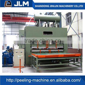 1220x2440mm woodworking hot press / plywood hot press machine