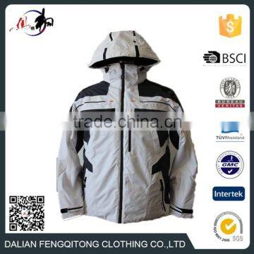 Good Price Custom Jacket Breathable Waterproof Ski Wear