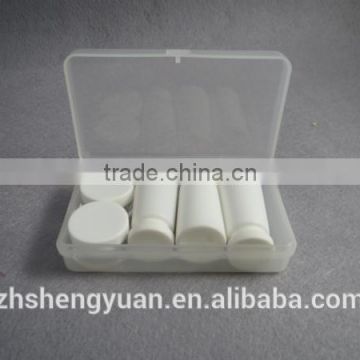 small containers for cream cosmetic package