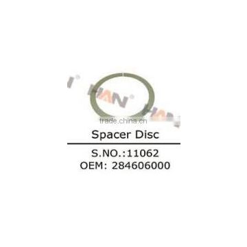 SPACER DISC OEM 284606000 Concrete Pump spare parts for Putzmeister Sany