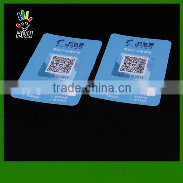 sales promotion mobile phone stickers