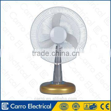 Carro Electrical 16inch 12v 13w small rechargeable fans