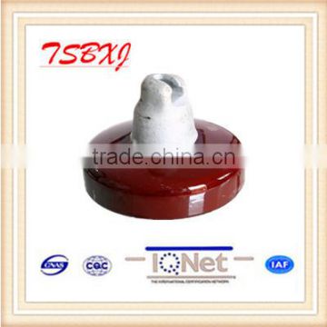 52-3 anti fog type dis insulator,XHP-70,IEC 60383