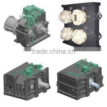 Good quality,corrosion resistance,Submerged dredge pump gearbox