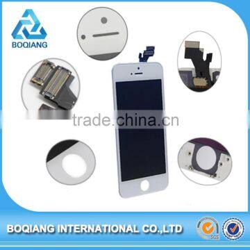 OEM price screen replacement glass assembly touch screen mobile phone without camera