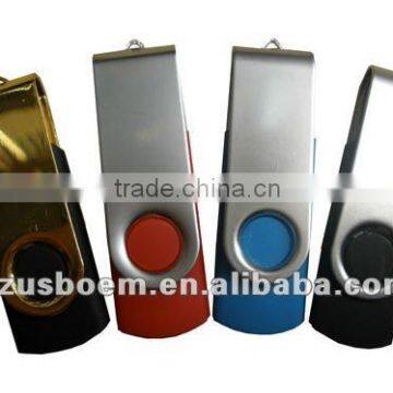 2GB 4GB 8GB OEM Colorful Twister USB