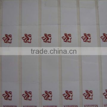 China manufacturer cheap retail labels adhesive label stickers