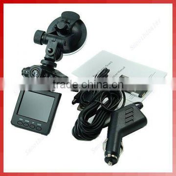 hot sale!!! Car driving recorder car black box of the wide-angle logger car hidden camera recorder