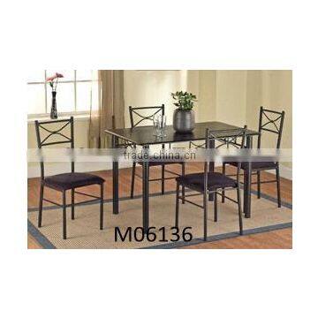 Hot sale dining table and chair M04146-P1