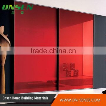 Modern Bedroom Wood Sliding Door Wardrobes Furniture Designs with Dressing  Table - China Manufacturer & Supplier