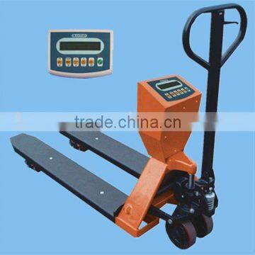 Electronic pallet scale Capacity 2000kg