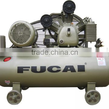FUCAI Compressor China Manufacturer Model F150012 20KW 12.5Bar Cylinder 120x2 95x1 electric motor piston compressor